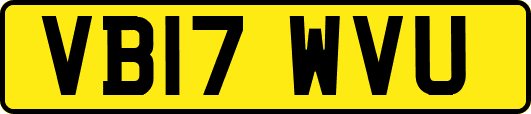 VB17WVU
