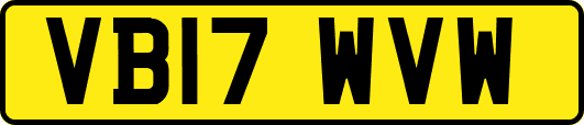 VB17WVW