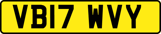 VB17WVY
