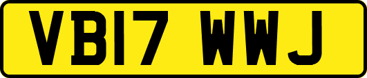 VB17WWJ