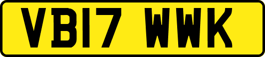 VB17WWK