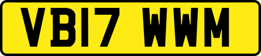 VB17WWM