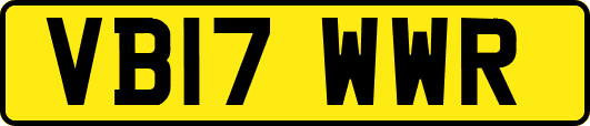 VB17WWR