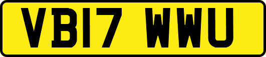 VB17WWU