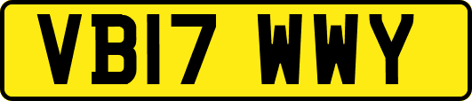 VB17WWY