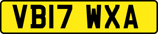 VB17WXA