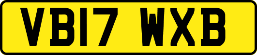 VB17WXB