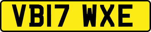 VB17WXE