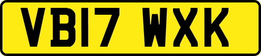 VB17WXK