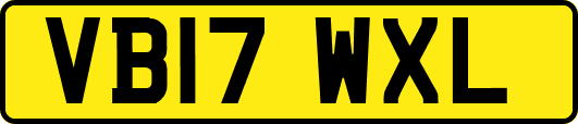 VB17WXL