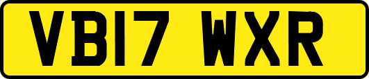 VB17WXR