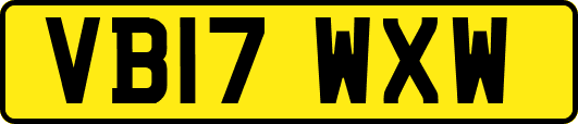 VB17WXW