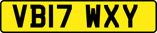 VB17WXY