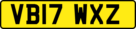 VB17WXZ