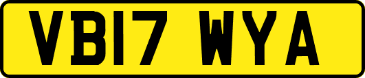 VB17WYA