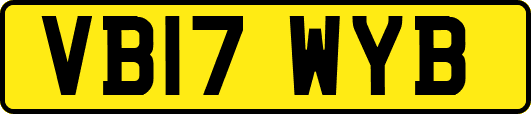 VB17WYB