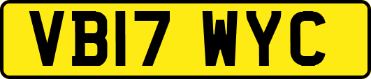 VB17WYC