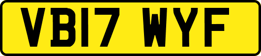 VB17WYF
