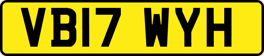 VB17WYH