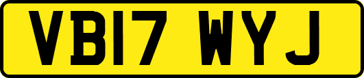VB17WYJ