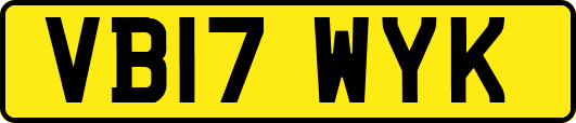 VB17WYK