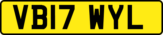 VB17WYL