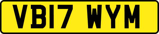 VB17WYM