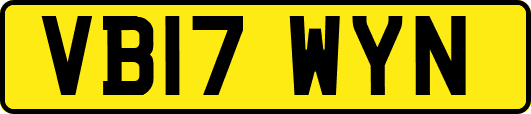VB17WYN