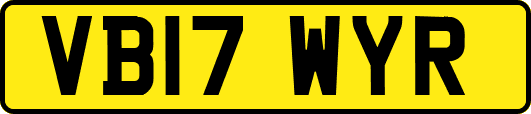VB17WYR