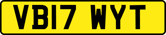 VB17WYT