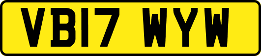 VB17WYW