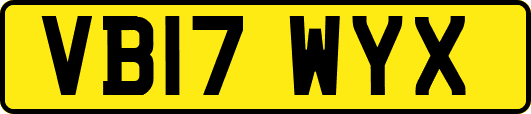 VB17WYX