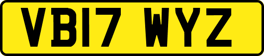 VB17WYZ
