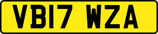 VB17WZA