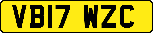 VB17WZC