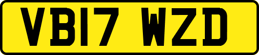VB17WZD