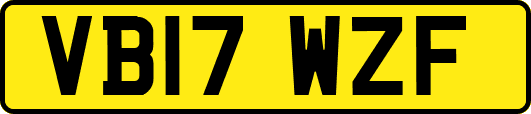 VB17WZF