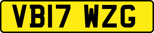 VB17WZG