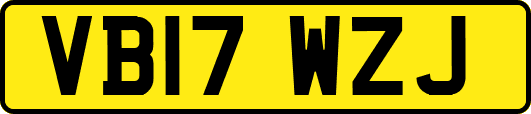 VB17WZJ