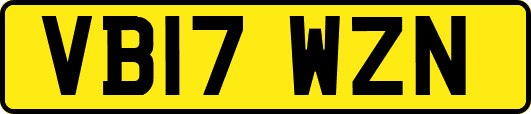 VB17WZN
