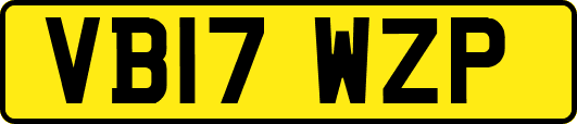 VB17WZP