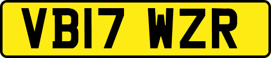 VB17WZR