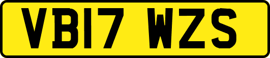 VB17WZS
