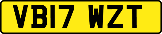 VB17WZT