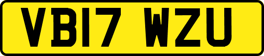 VB17WZU