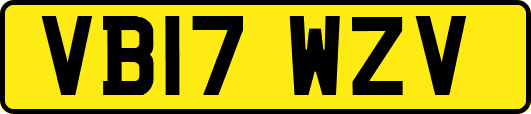VB17WZV