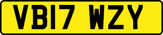 VB17WZY