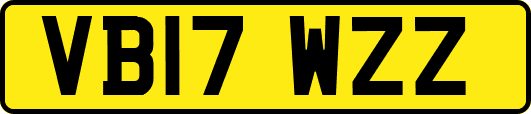 VB17WZZ