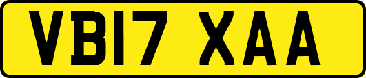 VB17XAA