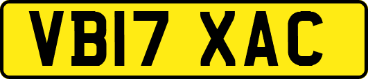 VB17XAC